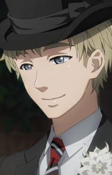 Derrick Arden (デリック・アーデン)