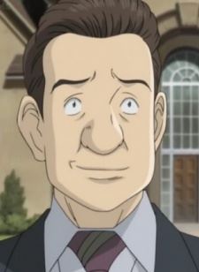 Detective A (刑事Ａ)