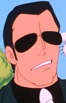 Detective Akaiwa (赤岩刑事)