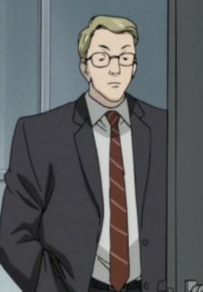 Detective B (刑事Ｂ)