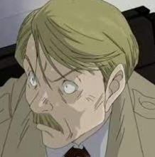 Detective Messener (メスナー)