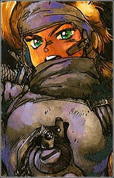 Deunan Knute (デュナン・ナッツ)