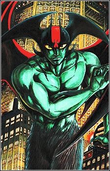 Devilman (デビルマン)