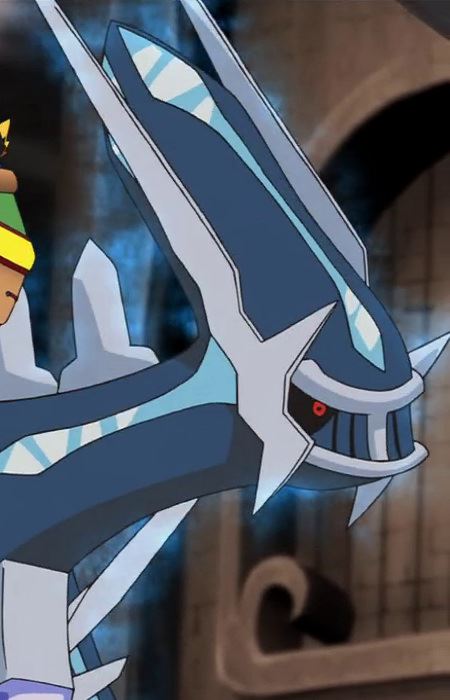 Dialga (ディアルガ)