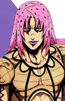 Diavolo (ディアボロ)