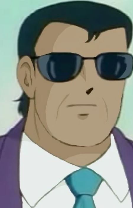 Diego Barbas (ディエゴ・バルバス)