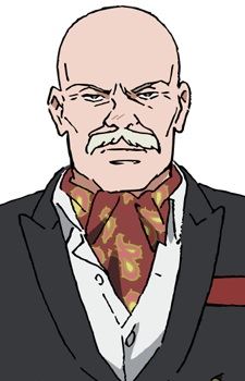 Dino Golzine (ディノ・ゴルツィネ)