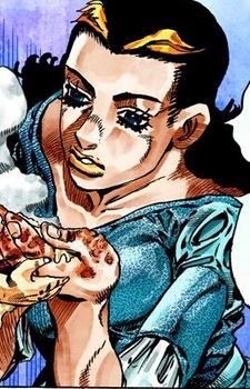 Dio's Mother (ディオの母)