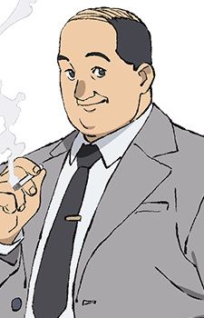 Director Yamamoto (山本所長)