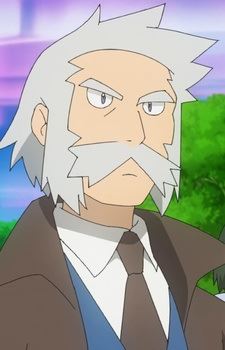 Doctor Nanakamado (ナナカマド博士)