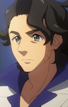 Doctor Platane (プラターヌ博士)