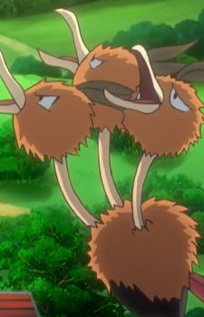 Dodrio (ドードリオ)