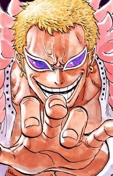 Doflamingo Donquixote (ドンキホーテ・ドフラミンゴ)