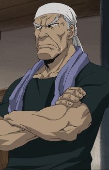 Dominic LeCoulte (ドミニク・レコルト)