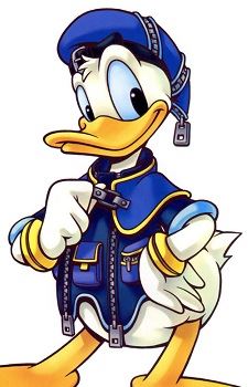 Donald Duck 