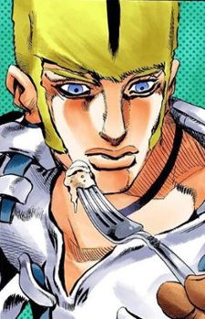 Donatello Versace (ドナテロ・ヴェルサス)