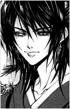 Dong Wang Kong (동왕공, 부상)