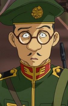 Donovan Matgloss (ドノバン・マトグロス)