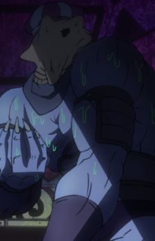 Doobie (怪人ドゥービー)