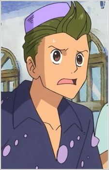 Doran's Father (ドランの父)