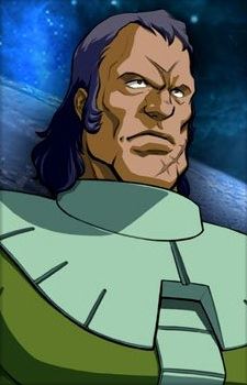 Dozle Zabi (ドズル・ザビ)