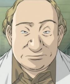 Dr. Becker (Ｄｒ．ベッカー)