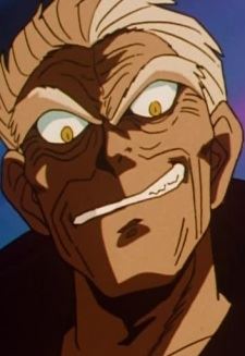 Dr. Chaos (ドクター・カオス)