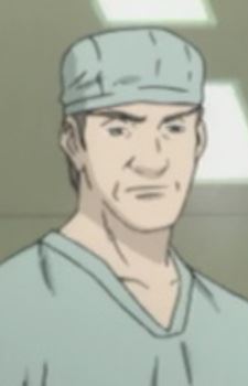 Dr. Eisen (Ｄｒ．アイゼン)