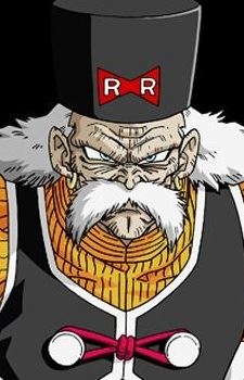 Dr. Gero (ドクター・ゲロ)