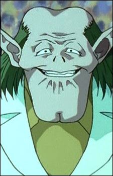 Dr. Ichigaki (Dr. イチガキ)