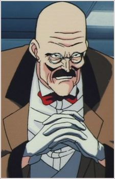 Dr. Kasuminome (霞の目)