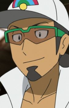 Dr. Kukui (ククイ博士)