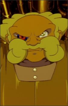 Dr. Laughton (Dr. ロートン)