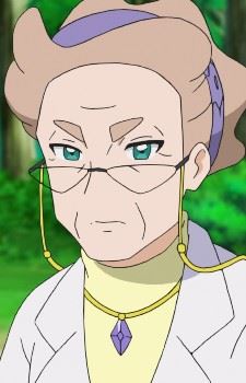 Dr. Magnolia (マグノリア博士)
