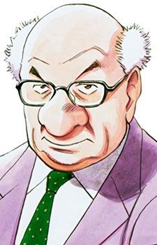 Dr. Ochanomizu (お茶の水博士)