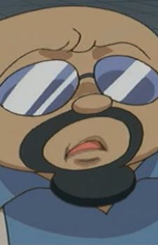 Dr. Ross (ロス博士)