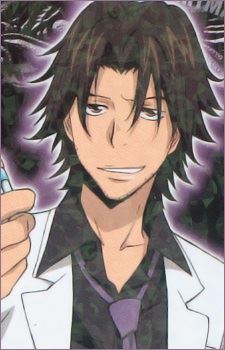 Dr. Shamal (Dr.シャマル)