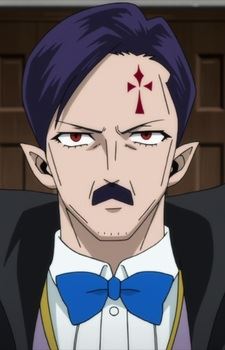 Draculos Hyberion (ドラキュロス・ハイベリオン)