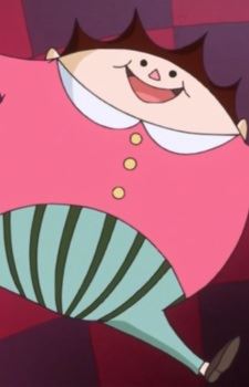 Drag&eacute;e Charlotte (ドラジェ)