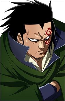 Dragon Monkey D. (モンキー・D・ドラゴン)