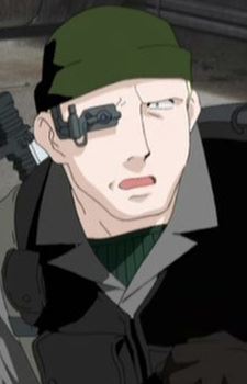 Drake Anderson (ドレイク・アンダーソン)