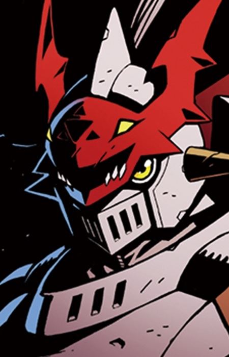 Dukemon (デュークモン)