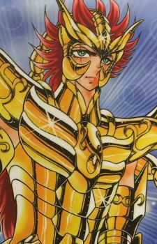 Ecarlate Scorpio (蠍座のエカルラート)
