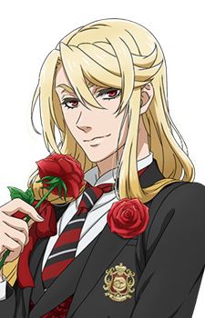 Edgar Redmond (エドガー・レドモンド)