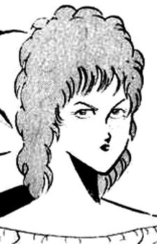 Edith Harrison (イヤデス・ハリスン)