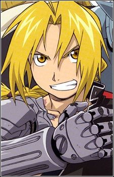 Edward Elric (エドワード・エルリック)