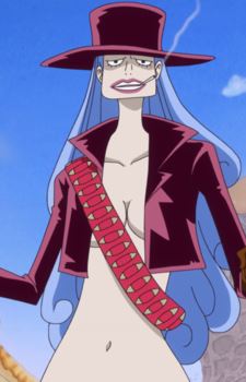 Effiler Charlotte (シャーロット・エフィレ)