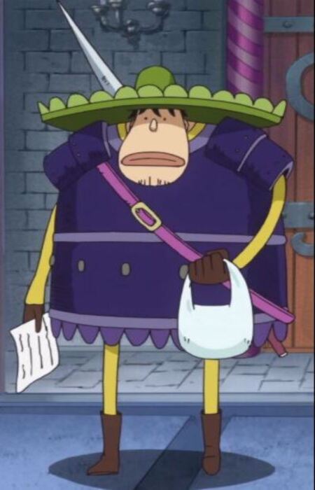Eggplant Soldier (ナス兵)