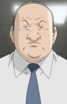 Egon Weissbach (ベンヤミン・ヴァイスバッハ警部)