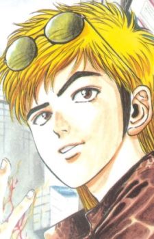 Eiji Asuma (明日真映児)